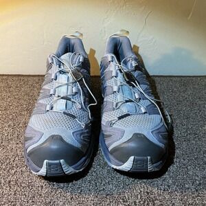 Salomon XA Pro 3D trail running shoes 9 Men EU 41 1/3 356811 Slate Gray 145464